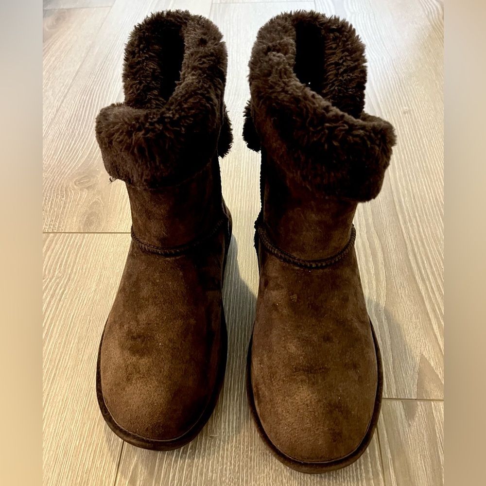 Lamo Brown Winter Boots